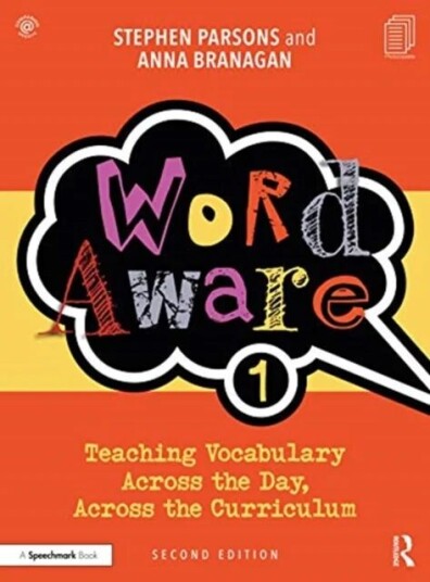 Word Aware 1 Av Stephen Parsons, Anna Branagan