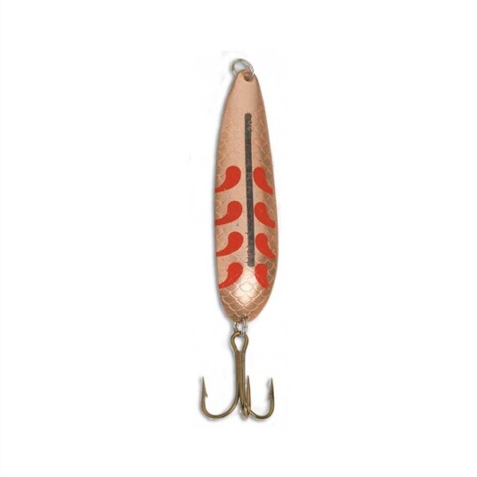 Sølvkroken Salamander Trout 10 g C/D, sluk STD STD