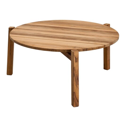 Skargaarden Djurö Lounge Table Ø: 79 cm