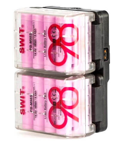 Swit Pb-M98se Hotswap Kit