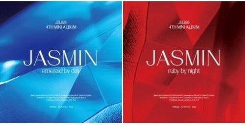 Jbj95  Jasmin  CD