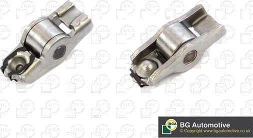 Vippearm, motorstyring BGA RA5266