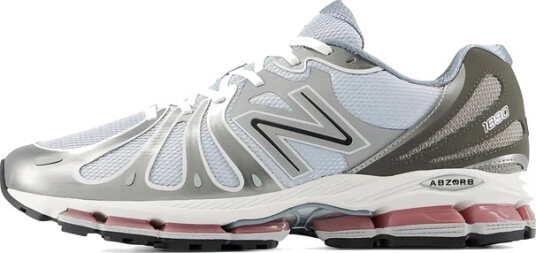 New Balance Herre Sport Grå 44 EU,