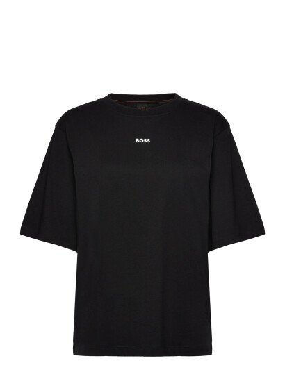 BOSS C_Enis_Small_Logo - Black - XS