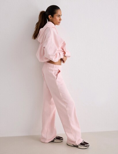 aim´n Chunky Terry Sweatpants   Pink   S