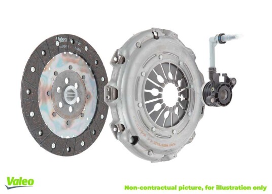 Clutchsett VALEO 834266 Clutchsett VALEO 834266