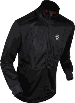 Dæhlie BD Jacket Select 24/25 langrennsjakke herre Svart L