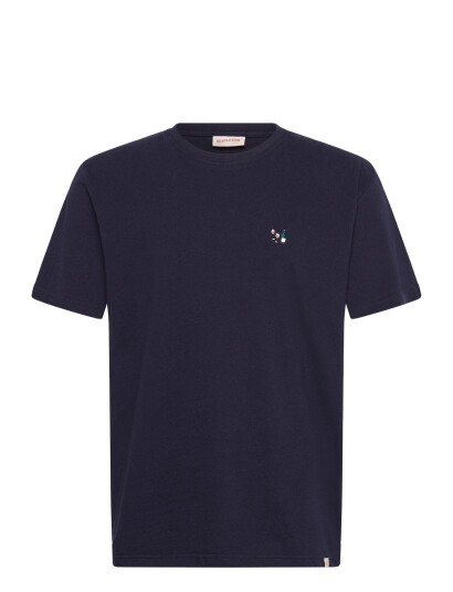 Revolution Application T Shirt Navy S