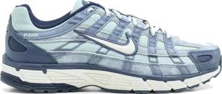 Nike Nike P 6000 Se Lave sneakers Blå