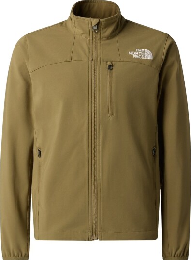 The North Face Teen Nimble Jacket Beige M