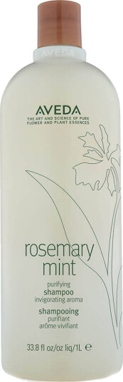 Aveda Rosemary Mint Rensende Sjampo 1000 ml - Vegansk, Glansfull Hårpleie Aveda Rosemary Mint Rensende Sjampo 1000 ml - Vegansk, Glansfull Hårpleie