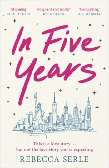 In Five Years Av Rebecca Serle In Five Years Av Rebecca Serle