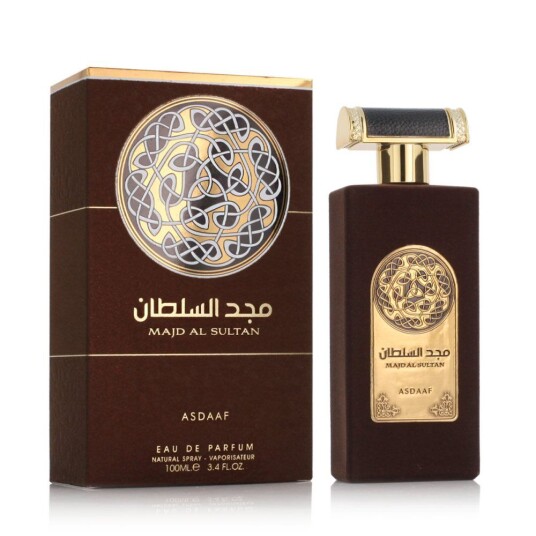 Asdaaf Majd Al Sultan Eau De Parfum 100ml Asdaaf Majd Al Sultan Eau De Parfum 100ml