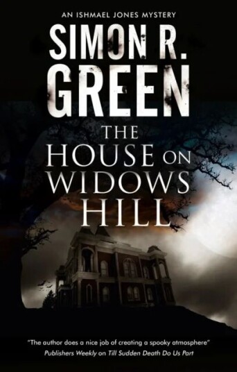 The House On Widows Hill Av Simon R. Green