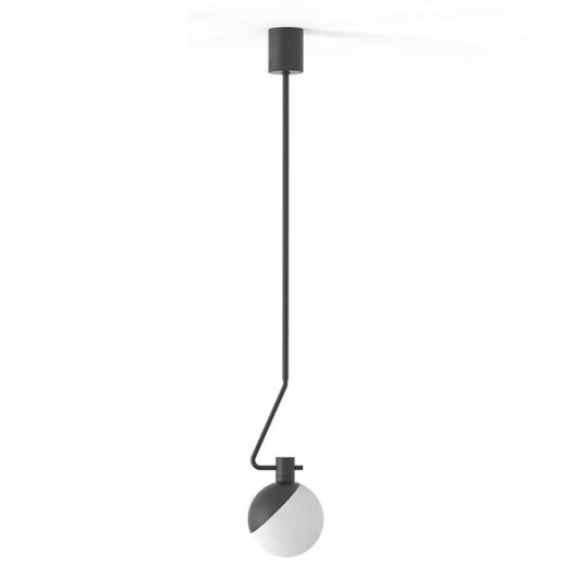 Grupa Products Baluna Taklampe Sort