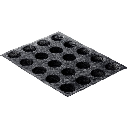 Silikomart Airplus 16 N.20 rund bakeform Silikomart Airplus 16 N.20 rund bakeform