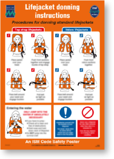 Lifejacket Donning