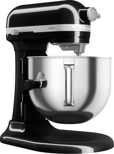 KitchenAid Artisan 5KSM70SHXE Kjøkkenmaskin 6,6L 325W Onyx Black