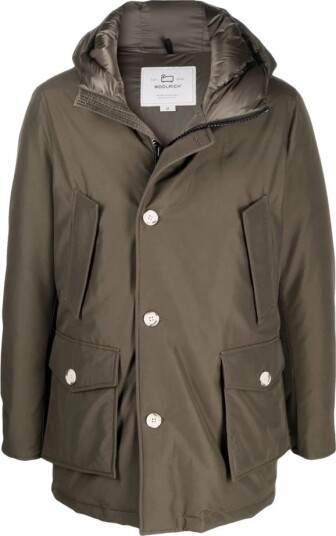 Woolrich Herre Jakker Grønn S, Woolrich Herre Jakker Grønn S,