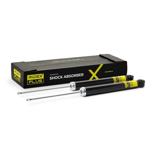 Støtdemper RIDEX PLUS 854S1575P