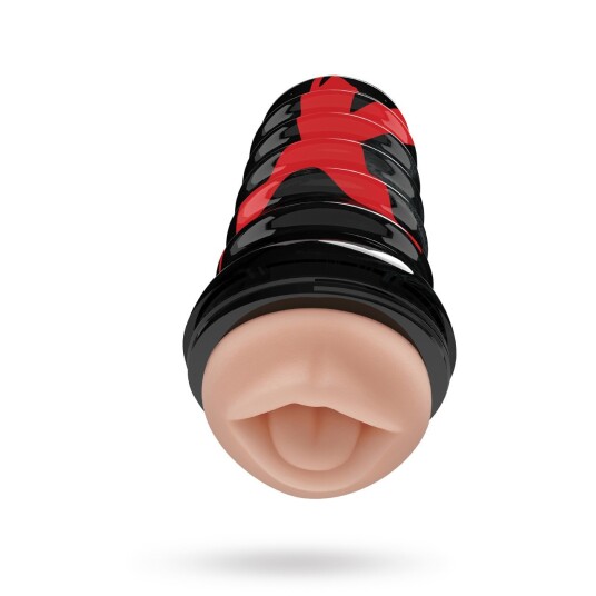 PDX Elite Air-Tight Oral Stroker PDX Elite Air-Tight Oral Stroker