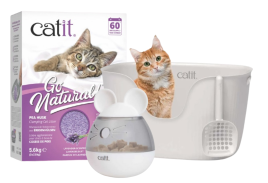 Catit Loo Kattedo 58.5X36.5X33.5 cm Hvit Catit Loo Kattedo 58.5X36.5X33.5 cm Hvit