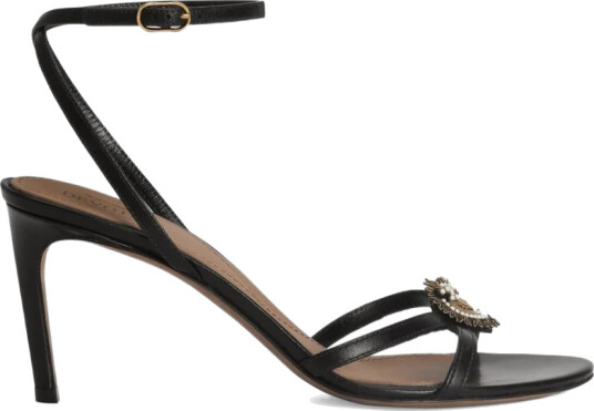 Dolce & Gabbana Dame Sko Svart 37 1/2 EU,