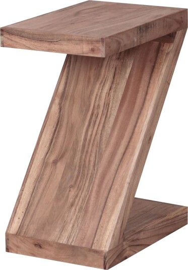 Schnurer Avlastningsbord 44 cm - Brun