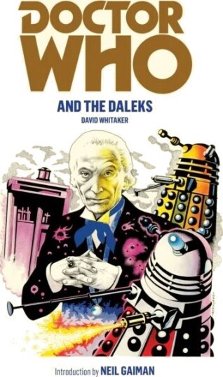 Doctor Who And The Daleks Av David Whitaker
