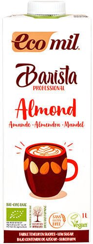 Ecomil Mandeldrikk Barista Ø