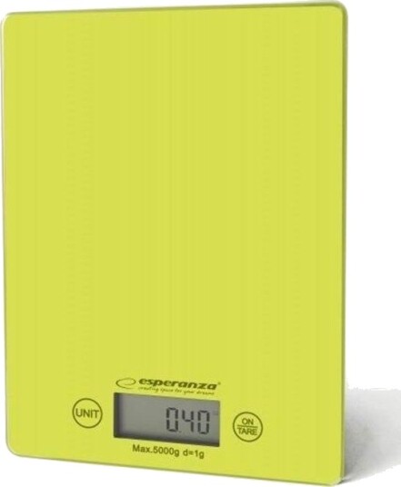 Esperanza Kjkkenvekt Lemon EKS002G