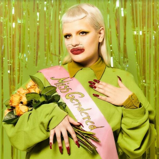 Lizette Lizette  Miss Gendered  LP/Vinyl