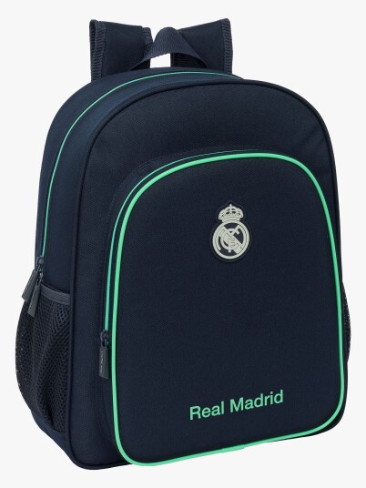 Real Madrid Junior Ryggsekk 15l 2ª Equipment 25/26