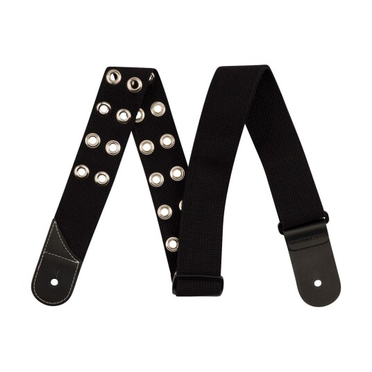Jackson Cotton Grommet Strap