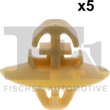 FA1 11-40122.5 Klips, pynte- / beskyttelseslist