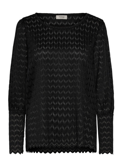 Fransa Frchantal Bl 1 - Black - XS