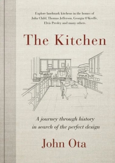The Kitchen Av John Ota