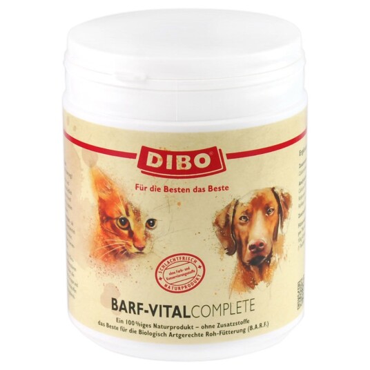 Dibo Barf Vital Complete 450 G