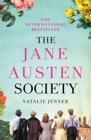 The Jane Austen Society Av Natalie Jenner