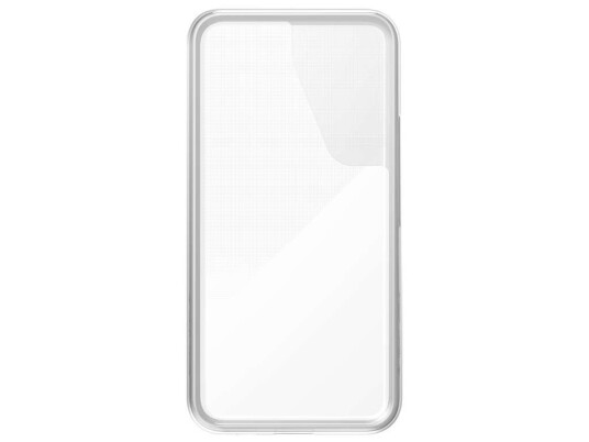Quad Lock MAG Poncho cover til Samsung Galaxy S24 transparent