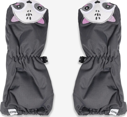 Kombi Camila Infants Mitt - RACCOON - XXS