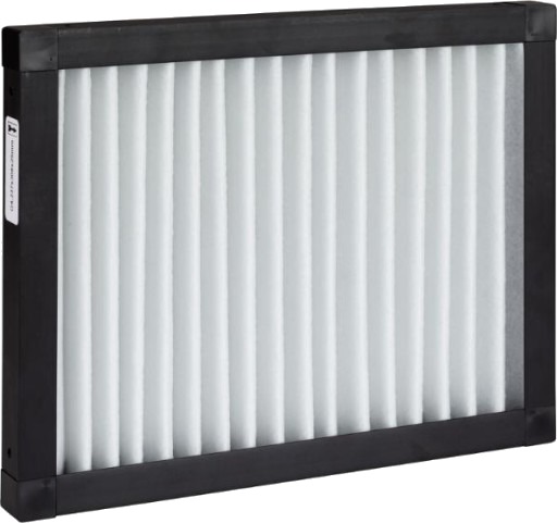 Genvex Energy 2 Standard filtersett white, black 236 x 456 x 48/25 mm