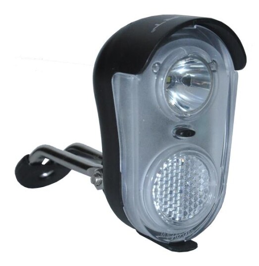 Smart Led 15 lux forlykt med refleks Smart Led 15 lux forlykt med refleks