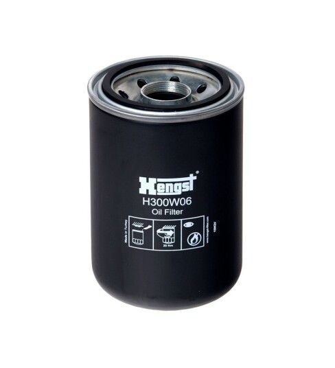 Oljefilter HENGST FILTER H300W06 Oljefilter HENGST FILTER H300W06