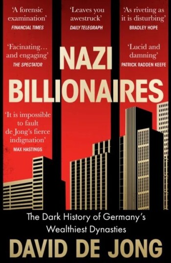 Nazi Billionaires Av David De Jong