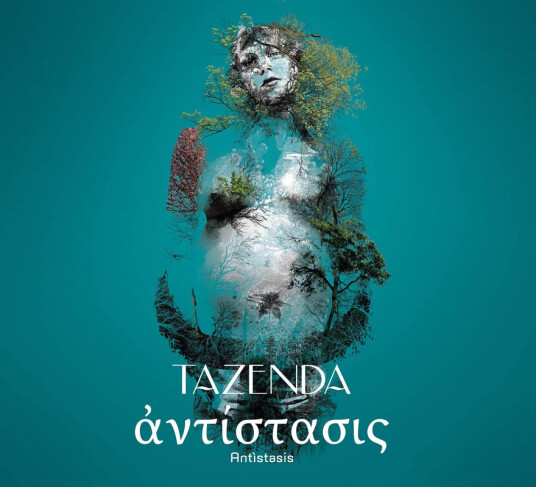 Tazenda Antistasis CD