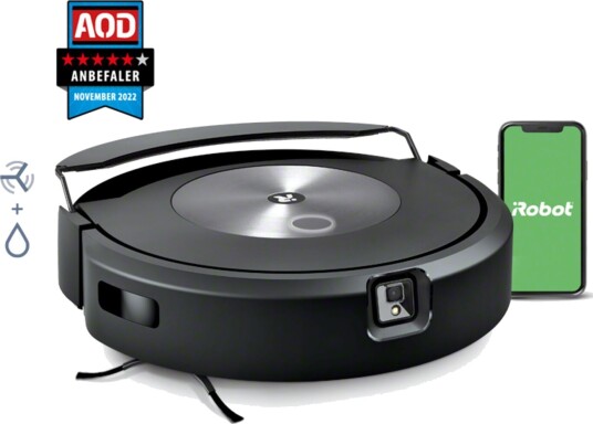 iRobot Roomba Combo j7 robotstøvsuger C715840 iRobot Roomba Combo j7 robotstøvsuger C715840