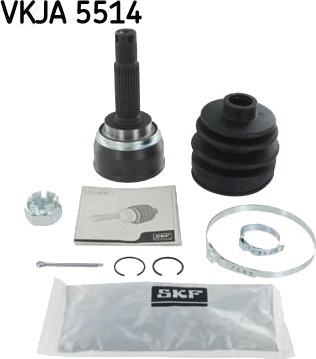 Drivledd SKF VKJA 5514 Drivledd SKF VKJA 5514