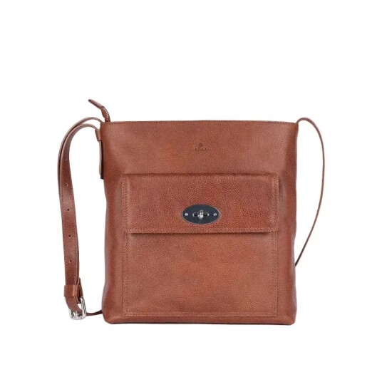 Adax Brescia skulderveske Birgitte Caramel