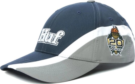 HUF unisex Accessories Blå ONE SIZE, HUF unisex Accessories Blå ONE SIZE,